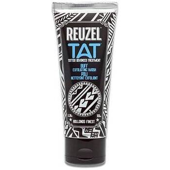 TAT Buff Exfoliating Wash - Jemný čistiaci prostriedok na tetovanie
